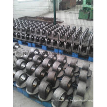 Heavy Duty Hydraulic Cylinder Spare Part Clevis Components